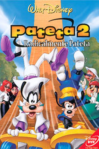  de Filme Pateta 2: Radicalmente Pateta (2000)