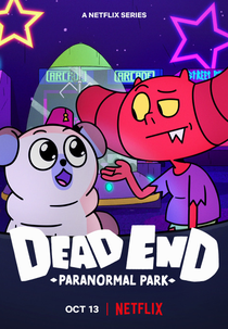 Guardiões da Mansão do Terror (2ª Temporada) (Dead End: Paranormal Park (Season 2))