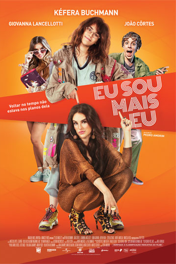 Poster de Filme Eu Sou Mais Eu (2019)