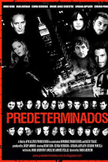 Poster de Filme Predeterminados (2015)