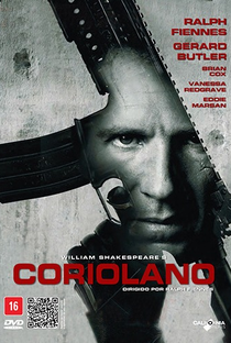 Coriolano - Poster / Capa / Cartaz - Oficial 3
