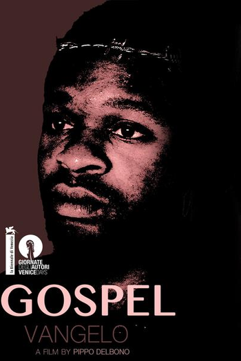 Poster de Filme Vangelo (2016)