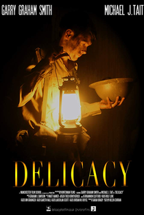 Delicacy - Poster / Capa / Cartaz - Oficial 1