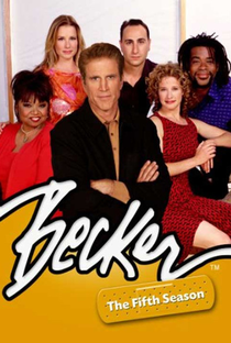 Becker (5ª Temporada) - Poster / Capa / Cartaz - Oficial 1