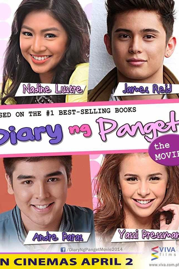  de Filme Diary ng Panget (2014)