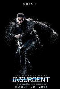 A Série Divergente: Insurgente - Poster / Capa / Cartaz - Oficial 16