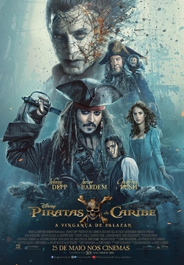 Piratas do Caribe: A Vingança de Salazar (Pirates of the Caribbean: Dead Men Tell no Tales)