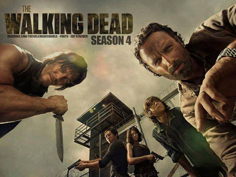 Foto 15 de The Walking Dead (4ª Temporada)