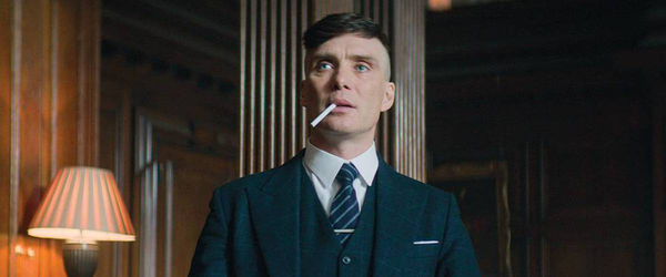 Peaky Blinders chegará ao fim na sexta temporada