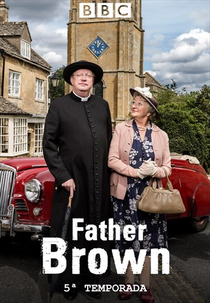 Padre Brown (5ª Temporada) (Father Brown (Season 5))