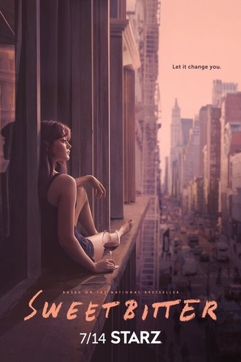 Poster de Série Sweetbitter (2ª Temporada) (2019)