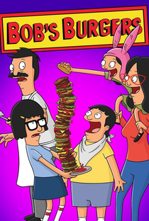 Bob’s Burgers (6ª temporada) - Poster / Capa / Cartaz - Oficial 2