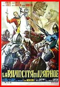 A Vingança de Ivanhoé (La Rivincita di Ivanhoe)
