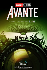 Avante: Nos Bastidores de Loki (Assembled: The Making of Loki)