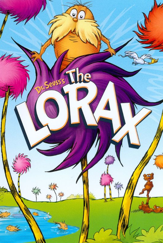 Poster 3 de Curta O Lorax (1972)