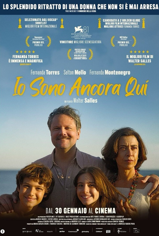 Poster 26 de Filme Ainda Estou Aqui (2024)