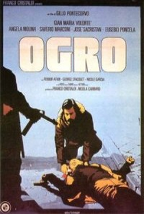 Operação Ogro - Poster / Capa / Cartaz - Oficial 1