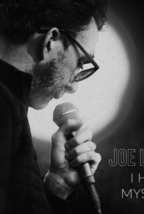 Joe List: I Hate Myself - Poster / Capa / Cartaz - Oficial 1