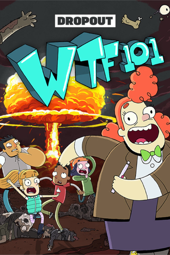 Poster de Franquia WTF 101 (2019)