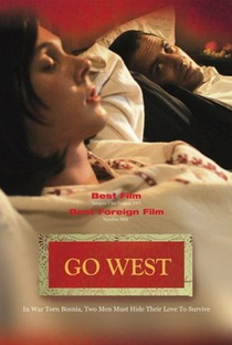 Go West - Poster / Capa / Cartaz - Oficial 1