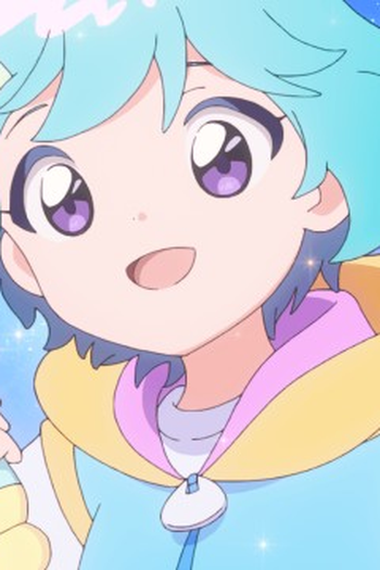 Poster de Episódio 星をつかんだ日 (2026)