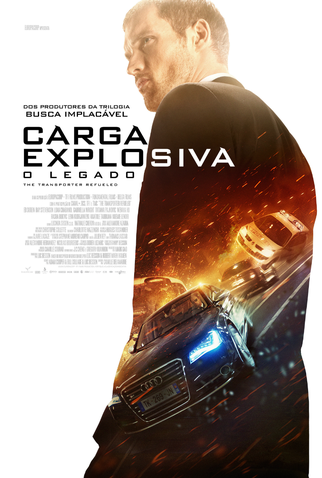 Poster 4 de Filme Carga Explosiva: O Legado (2015)