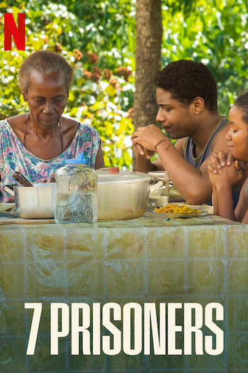  de Filme 7 Prisioneiros (2021)