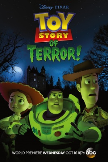  de Curta Toy Story de Terror (2013)
