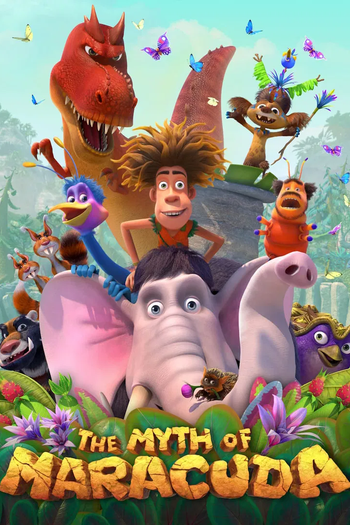 Poster de Filme Marakuda (2025)