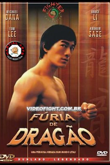  de Filme Fúria de Dragão (1978)