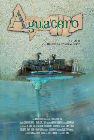 Poster 1 de Curta Aguacero (2015)