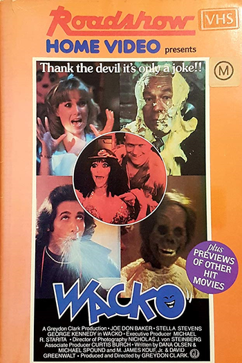  de Filme Wacko: Uma Comédia Maluca (1982)