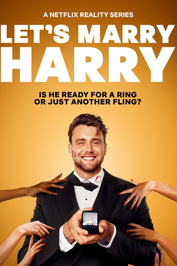 Poster de Franquia Let's Marry Harry (2026)