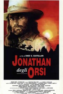 Jonathan e o Urso - Poster / Capa / Cartaz - Oficial 1