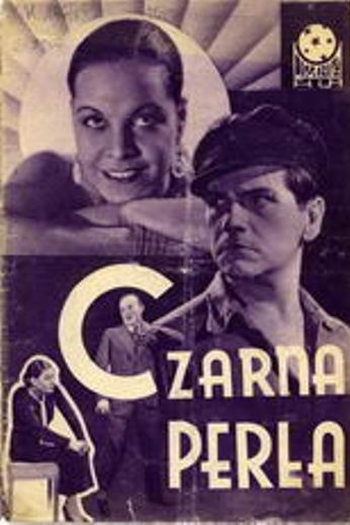 Poster de Filme Pérola Negra (1934)