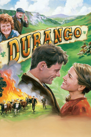 Poster de Filme Durango (1999)