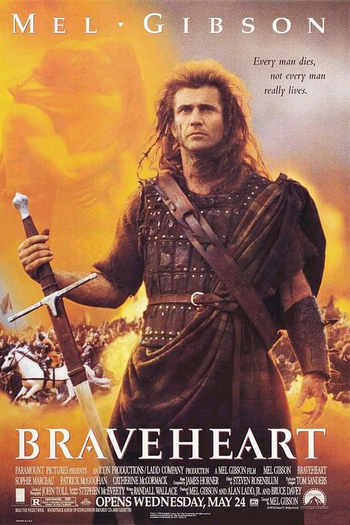  de Filme Coração Valente (1995)