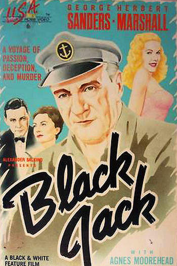 Poster de Filme Cavalheiro da Aventura (1950)