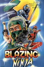 The Blazing Ninja (The Blazing Ninja)