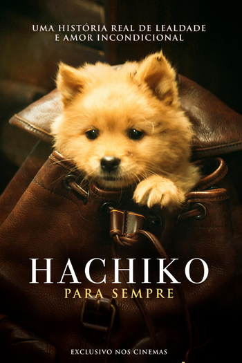  de Filme Hachiko: Para Sempre (2023)