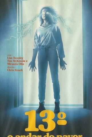 Poster 2 de Filme 13º: O Andar do Pavor (1988)