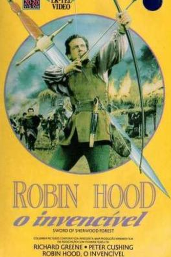  de Filme Robin Hood - O Invencível (1960)