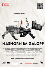 Rinoceronte a galope (Nashorn im Galopp)