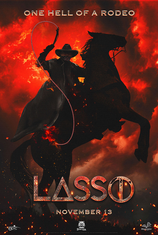 Poster 1 de Filme Rodeio do Inferno (2018)