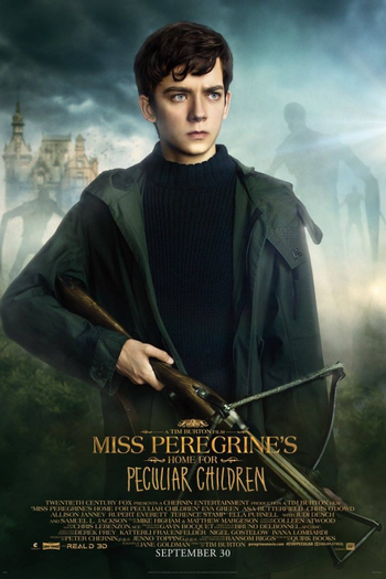  de Filme O Lar das Crianças Peculiares (2016)