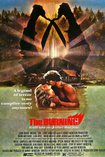  de Filme Chamas da Morte (1981)