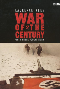 BBC War of the century - Poster / Capa / Cartaz - Oficial 2