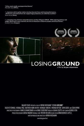 Poster de Filme Losing Ground (2005)
