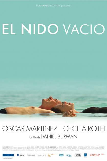 Poster de Filme Ninho Vazio (2008)