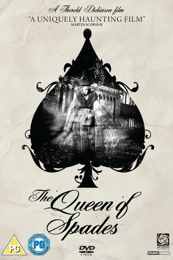  de Filme A Dama de Espadas (1949)